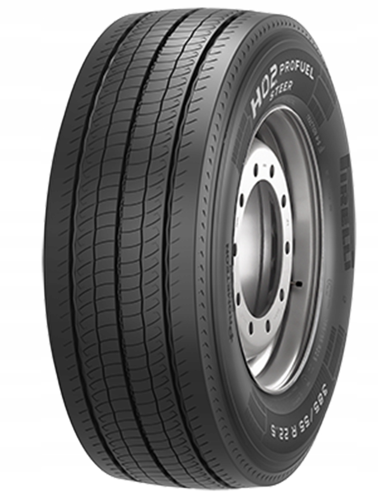 385/55R22.5 opona PIRELLI H02 Profuel Steer HL 162K